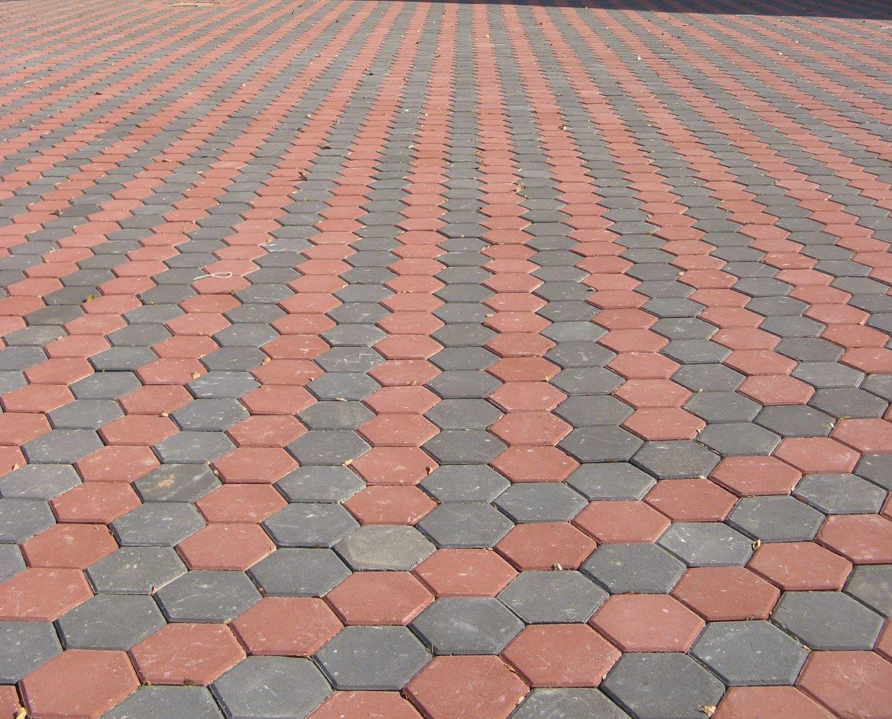 Brick and paving products