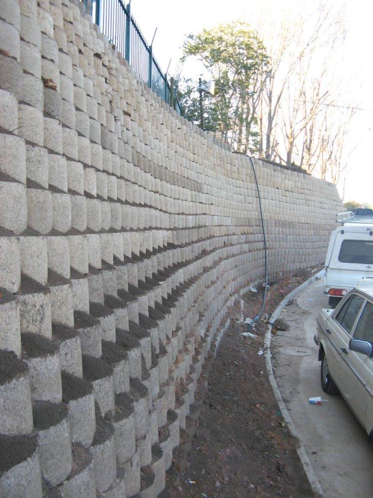 Finished Cascade installation