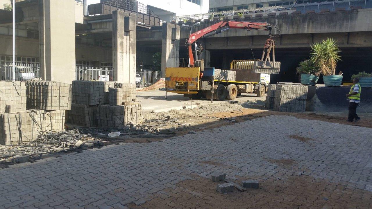 Contracting project 1