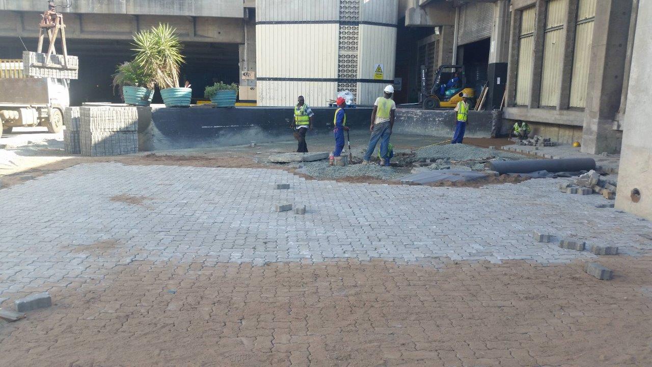 Contracting project 4
