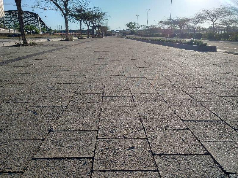 Harmony Jade roadway