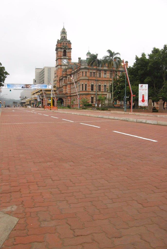 Industrial Interlocking Pavers 1