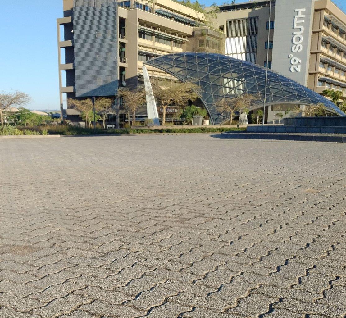 Industrial Interlocking Pavers 2