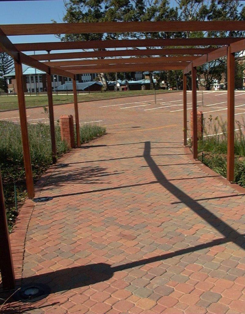 Industrial Interlocking Pavers 3