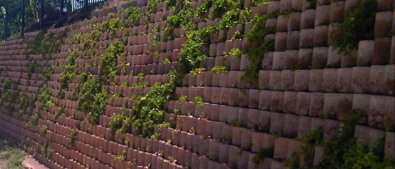 Cascade Wall Retaining Wall Systems 2
