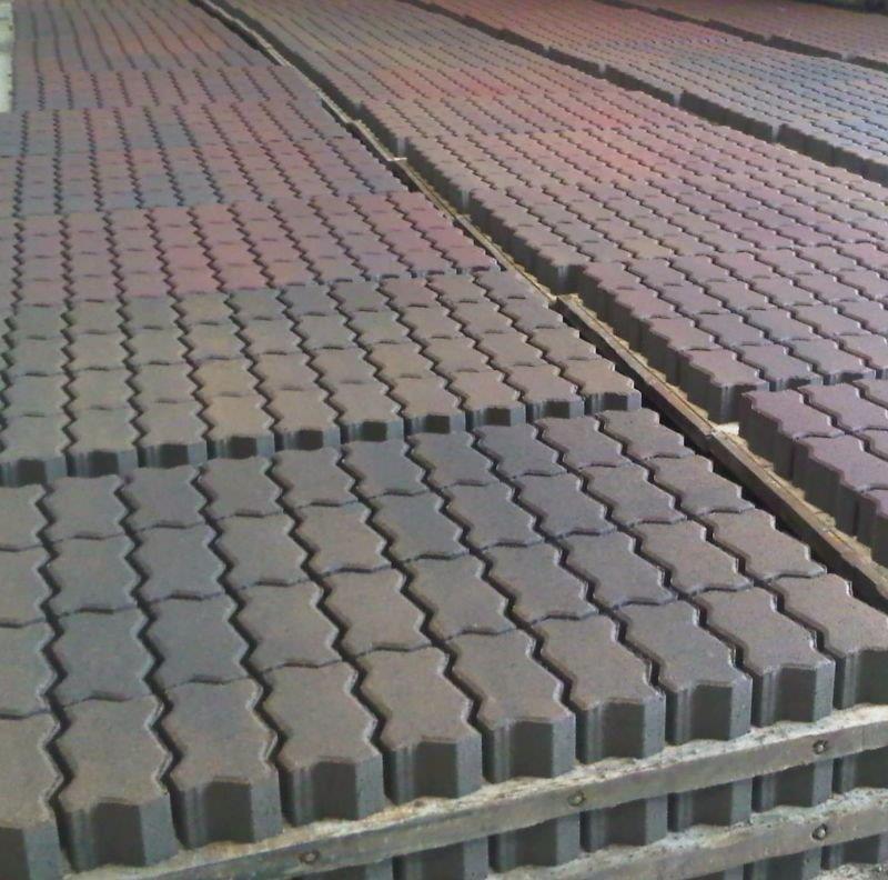 Roadliner from VibroBlock Machine