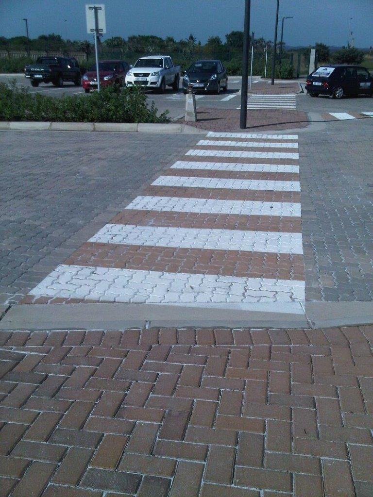 Roadliner road markings