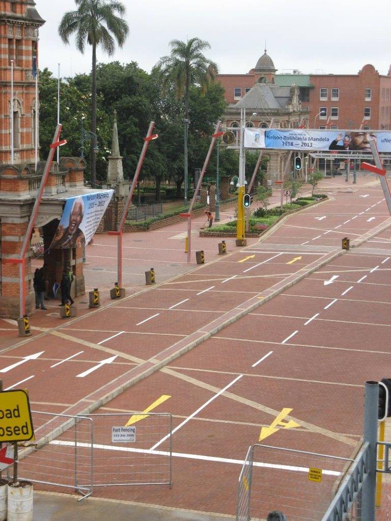 Roadliner main road application