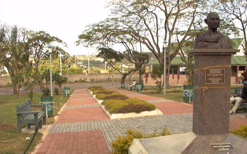 Mahatma Gandhi Square Verulam