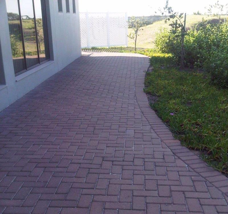 Stylepave home sidewalk