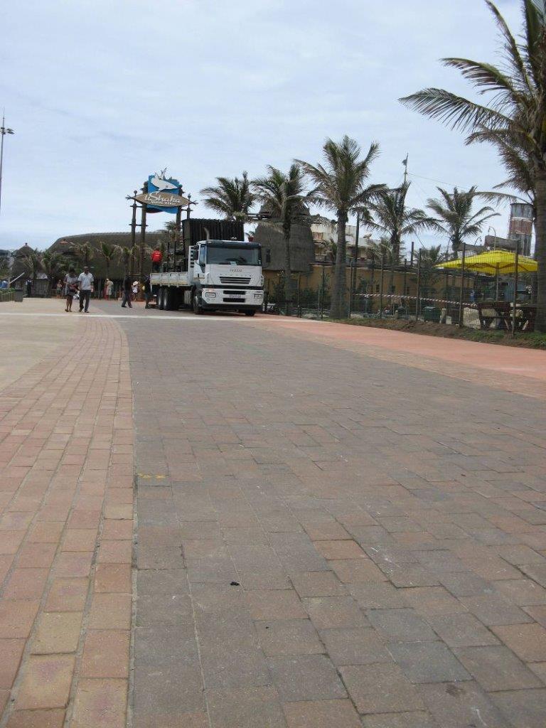UShaka Marine World boardwalk